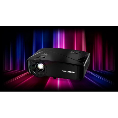 Проєктор Acer Predator GD712 (MR.JWJ11.001) купити в Україні | Telemart фото