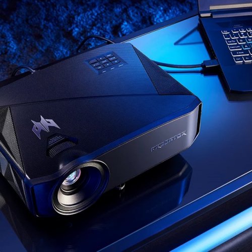 Проєктор Acer Predator GD712 (MR.JWJ11.001) купити в Україні | Telemart фото