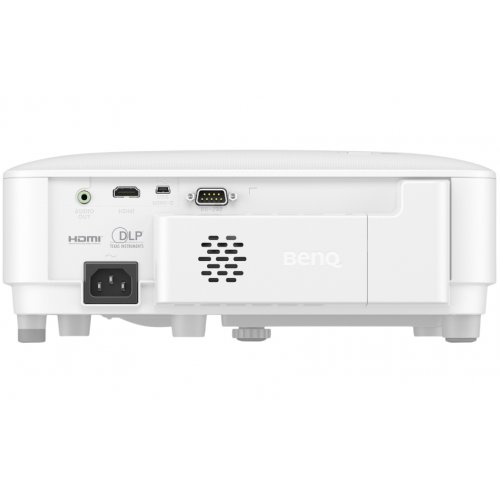 Проєктор BenQ MH560C (9H.JRF77.1NE) купити в Україні | Telemart фото