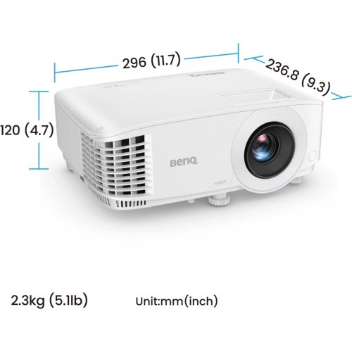 Проєктор BenQ TH575i (9H.JRF77.1JE) купити в Україні | Telemart фото