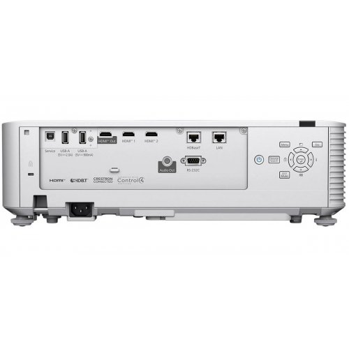 Проєктор Epson EB-L690SE (V11HB36080) купити в Україні | Telemart фото
