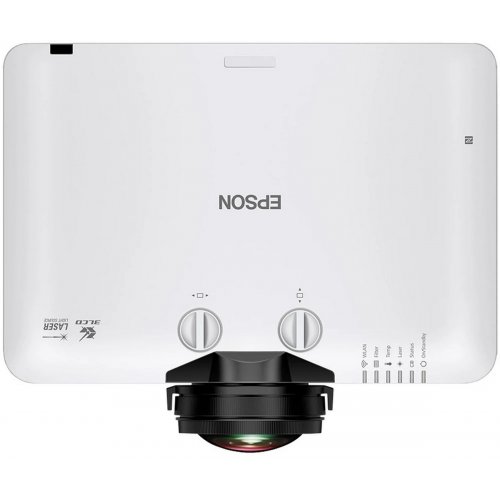Проєктор Epson EB-L690SE (V11HB36080) купити в Україні | Telemart фото