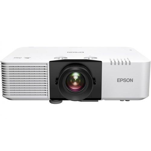 Проєктор Epson EB-L890E WUXGA (V11HB24080) купити в Україні | Telemart фото