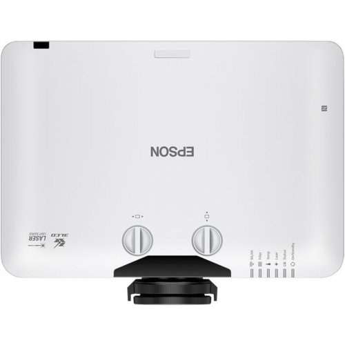 Проєктор Epson EB-L890E WUXGA (V11HB24080) купити в Україні | Telemart фото