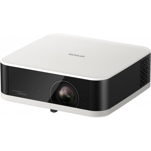 Проєктор Epson LifeStudio Pop EF-61W (V11HB72042) купити в Україні | Telemart фото
