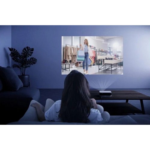 Проєктор Epson LifeStudio Pop EF-61W (V11HB72042) купити в Україні | Telemart фото