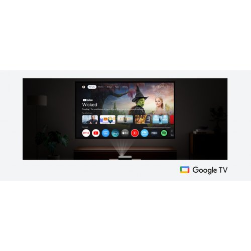 Проєктор Epson LifeStudio Pop EF-61W (V11HB72042) купити в Україні | Telemart фото