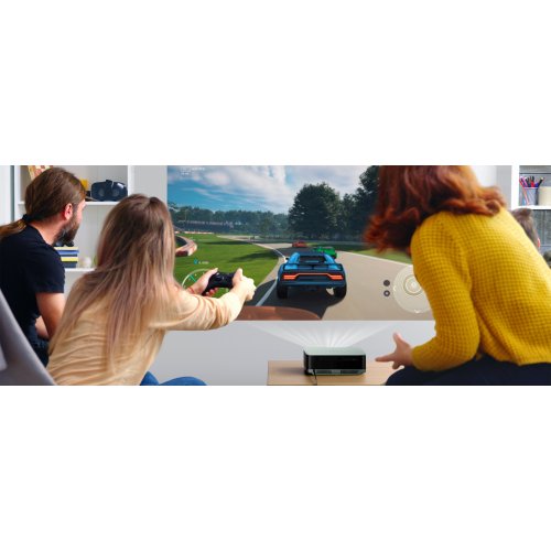 Проєктор Epson LifeStudio Pop EF-61W (V11HB72042) купити в Україні | Telemart фото