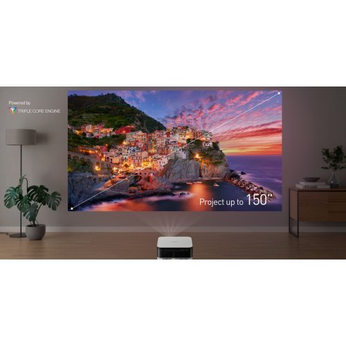 Проєктор Epson LifeStudio Flex EF-71 (V11HB79042) купити в Україні | Telemart фото