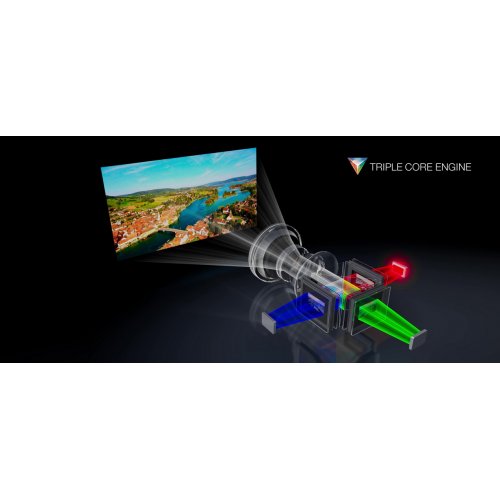 Проєктор Epson LifeStudio Flex EF-71 (V11HB79042) купити в Україні | Telemart фото
