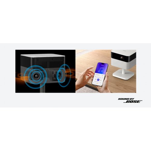 Проєктор Epson LifeStudio Flex EF-71 (V11HB79042) купити в Україні | Telemart фото