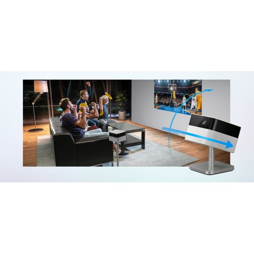 Проєктор Epson LifeStudio Flex EF-71 (V11HB79042) купити в Україні | Telemart фото