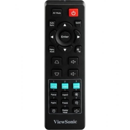 Проєктор ViewSonic LSD500HD (VS20995) купити в Україні | Telemart фото