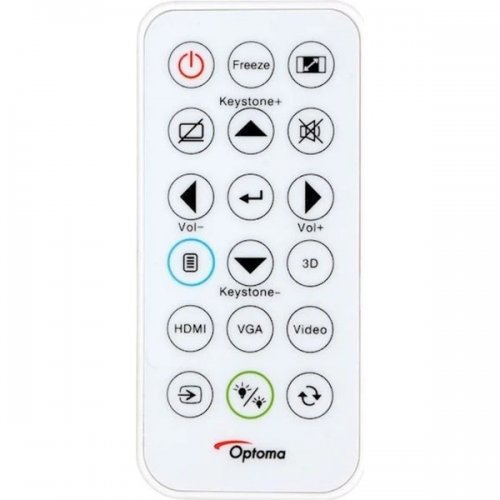 Проєктор Optoma GT500XR (E9PD7DQ01EZ15) купити в Україні | Telemart фото