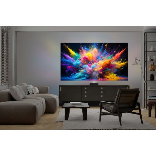 Проєктор Optoma PH31UST (E3PS001E111) купити в Україні | Telemart фото