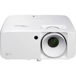 Проєктор Optoma ZH401e (E3P7PK1E117)