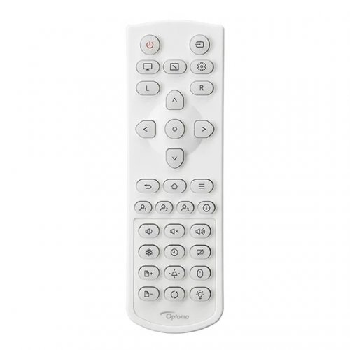 Проєктор Optoma ZH401e (E3P7PK1E117) купити в Україні | Telemart фото