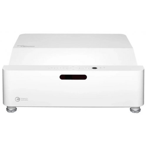Проєктор Optoma ZH430UST (E9PD7M601EZ1) купити в Україні | Telemart фото