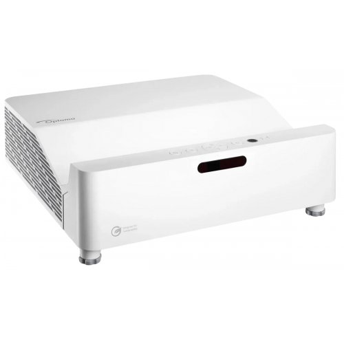 Проєктор Optoma ZH430UST (E9PD7M601EZ1) купити в Україні | Telemart фото