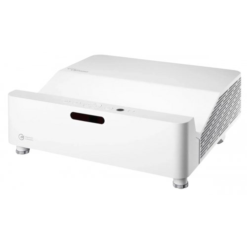 Проєктор Optoma ZH430UST (E9PD7M601EZ1) купити в Україні | Telemart фото