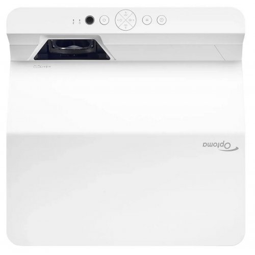 Проєктор Optoma ZH430UST (E9PD7M601EZ1) купити в Україні | Telemart фото