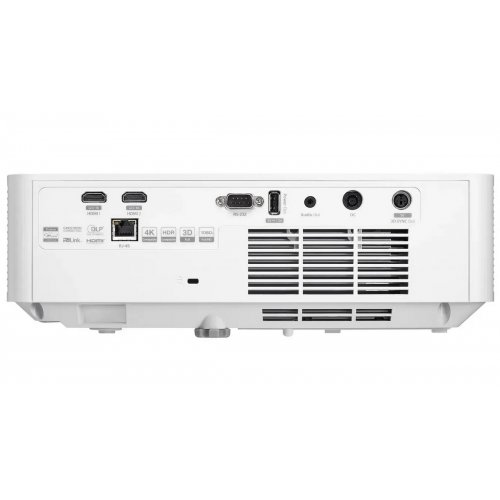 Проєктор Optoma ZH430UST (E9PD7M601EZ1) купити в Україні | Telemart фото