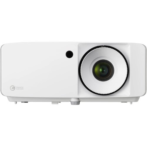 Проєктор Optoma ZH521 (E3P7PR1E113) купити в Україні | Telemart фото