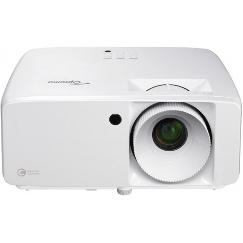 Проєктор Optoma ZH521 (E3P7PR1E113) купити в Україні | Telemart фото