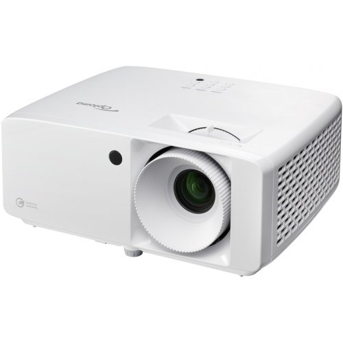 Проєктор Optoma ZH521 (E3P7PR1E113) купити в Україні | Telemart фото
