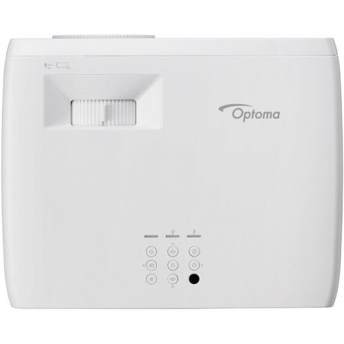 Проєктор Optoma ZH521 (E3P7PR1E113) купити в Україні | Telemart фото