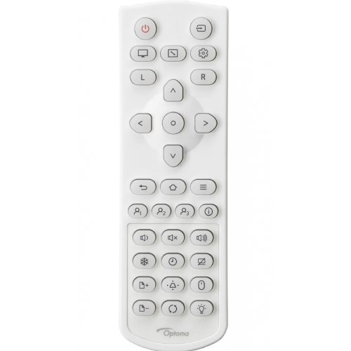 Проєктор Optoma ZH521 (E3P7PR1E113) купити в Україні | Telemart фото