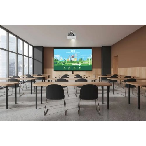 Проєктор Optoma ZH521 (E3P7PR1E113) купити в Україні | Telemart фото