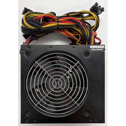 Блок живлення CHIEFTEC Smart 700W (GPS-700A8) (Відновлено продавцем, 896668) купити в Україні | Telemart фото