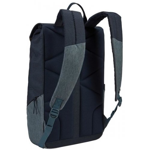 Рюкзак THULE 15" Lithos TLBP-113 16L 3203630 Carbon Blue купить в Украине: Киев, Днепр, Харьков, Одесса  | Низкая цена, отзывы, характеристики от TELEMART фото
