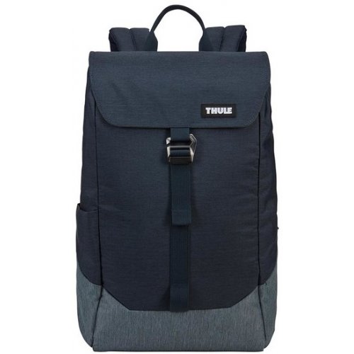 Рюкзак THULE 15" Lithos TLBP-113 16L 3203630 Carbon Blue купить в Украине: Киев, Днепр, Харьков, Одесса  | Низкая цена, отзывы, характеристики от TELEMART фото