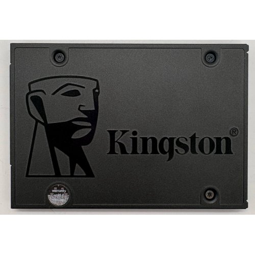 Ssd-диск Kingston A400 TLC 960GB 2.5" (SA400S37/960G) (Восстановлено продавцом, 896676) купить в Украине | Telemart фото