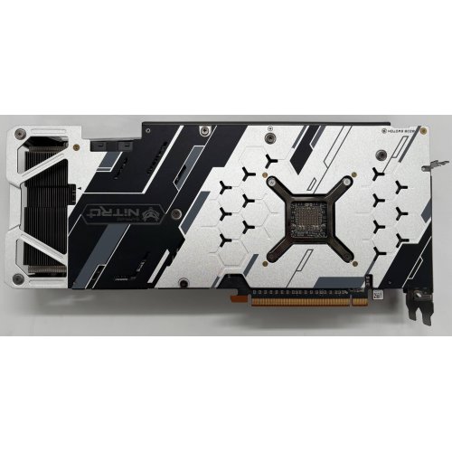 Відеокарта Sapphire Radeon RX 5700 XT NITRO+ 8192MB (11293-03-40G) (Відновлено продавцем, 896677) купити в Україні | Telemart фото