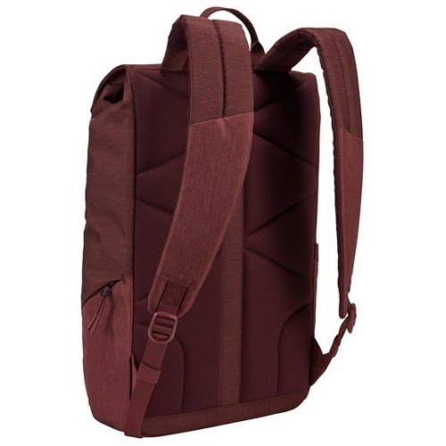 Рюкзак THULE 15" Lithos TLBP-113 16L 3203629 Dark Burgundy купить в Украине: Киев, Днепр, Харьков, Одесса  | Низкая цена, отзывы, характеристики от TELEMART фото