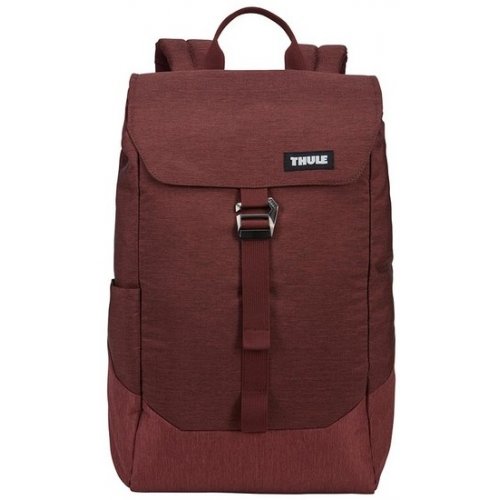 Рюкзак THULE 15" Lithos TLBP-113 16L 3203629 Dark Burgundy купить в Украине: Киев, Днепр, Харьков, Одесса  | Низкая цена, отзывы, характеристики от TELEMART фото