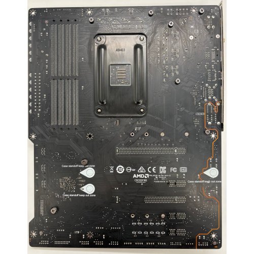 Материнская плата MSI MPG X570 GAMING EDGE WIFI (sAM4, AMD X570) (Восстановлено продавцом, 896680) купить в Украине | Telemart фото
