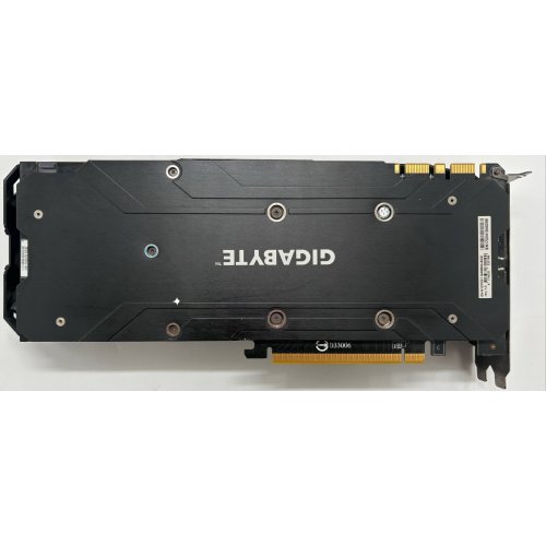 Видеокарта Gigabyte GeForce GTX 1070 G1 Gaming 8192MB (GV-N1070G1 GAMING-8GD) (Восстановлено продавцом, 896683) купить в Украине | Telemart фото