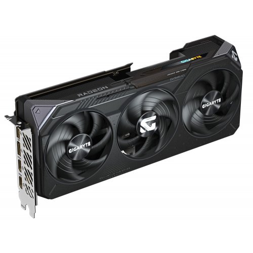 Уценка видеокарта Gigabyte Radeon RX 9070 XT GAMING OC 16384MB (GV-R9070XTGAMING OC-16GD) (Вскрытая упаковка, 896811) купить в Украине | Telemart фото