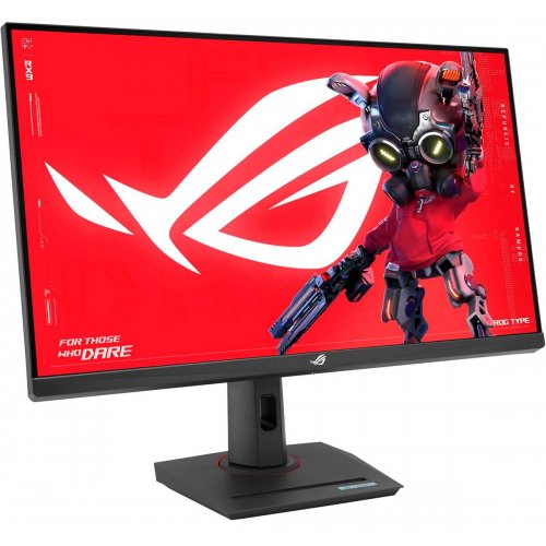 Уцінка монітор Asus 31.5" ROG Strix XG32UCG (90LM0B01-B01171) Black (Пошкоджено пакування, 896815) купити в Україні | Telemart фото