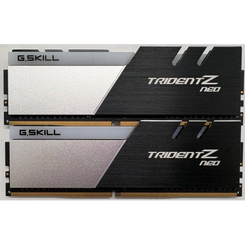 Озу G.Skill DDR4 32GB (2x16GB) 4000Mhz Trident Z RGB (F4-4000C19D-32GTZR) (Восстановлено продавцом, 896849) купить в Украине | Telemart фото