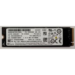 Ssd-диск Hynix PC711 TLC 512GB M.2 (2280 PCIE) (HFS512GDE9X081N) (Восстановлено продавцом, 896852)