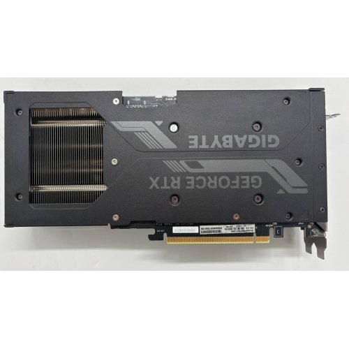 Відеокарта Gigabyte GeForce RTX 4070 SUPER WINDFORCE OC 12288MB (GV-N407SWF3OC-12GD) (Відновлено продавцем, 896857) купити в Україні | Telemart фото