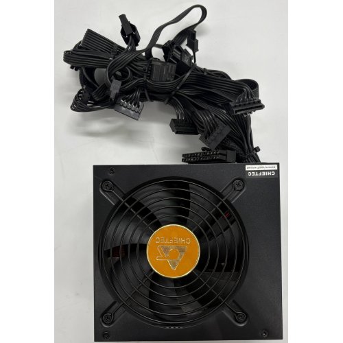 Блок живлення CHIEFTEC Proton 500W (BDF-500S) (Відновлено продавцем, 896858) купити в Україні | Telemart фото