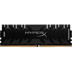 Озу HyperX DDR4 16GB 3200Mhz Predator (HX432C16PB3/16) (Восстановлено продавцом, 896859)