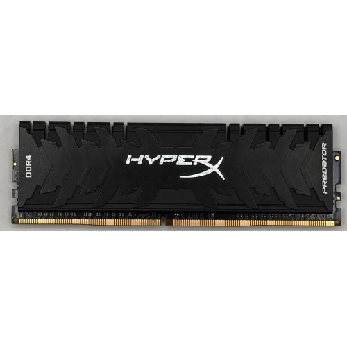 Озу HyperX DDR4 16GB 3200Mhz Predator (HX432C16PB3/16) (Восстановлено продавцом, 896859) купить в Украине | Telemart фото