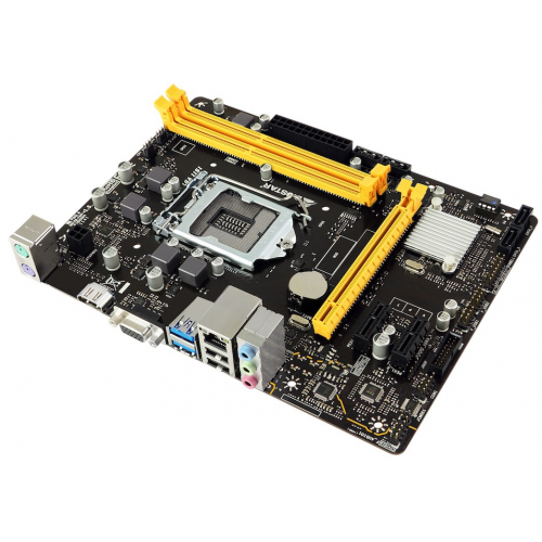 Продати Материнська плата Biostar H310MHC Ver. 7.x (s1151-v2, Intel H310) за Trade-In у інтернет-магазині Телемарт - Київ, Дніпро, Україна фото